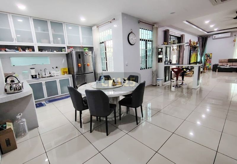 Canary Garden @Bandar Bestari