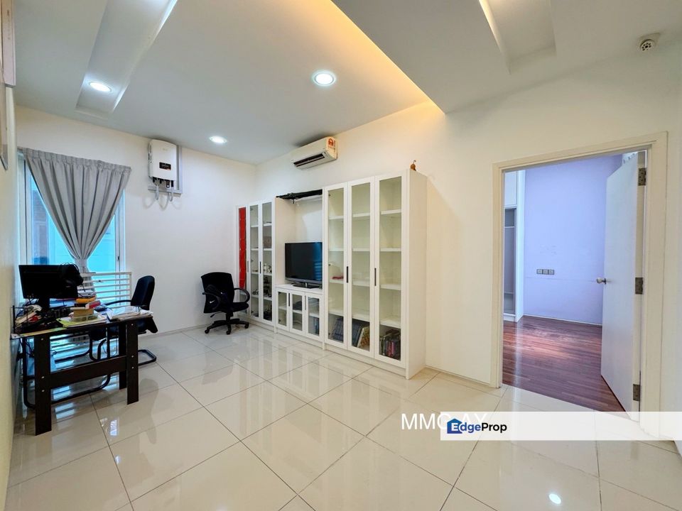 Setia Eco Park @ 2 Storey Zero-lot Bungalow Renovated Good Condition, Selangor, Setia Eco Park