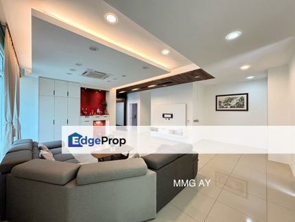 Setia Eco Park @ 2 Storey Zero-lot Bungalow Renovated Good Condition, Selangor, Setia Eco Park