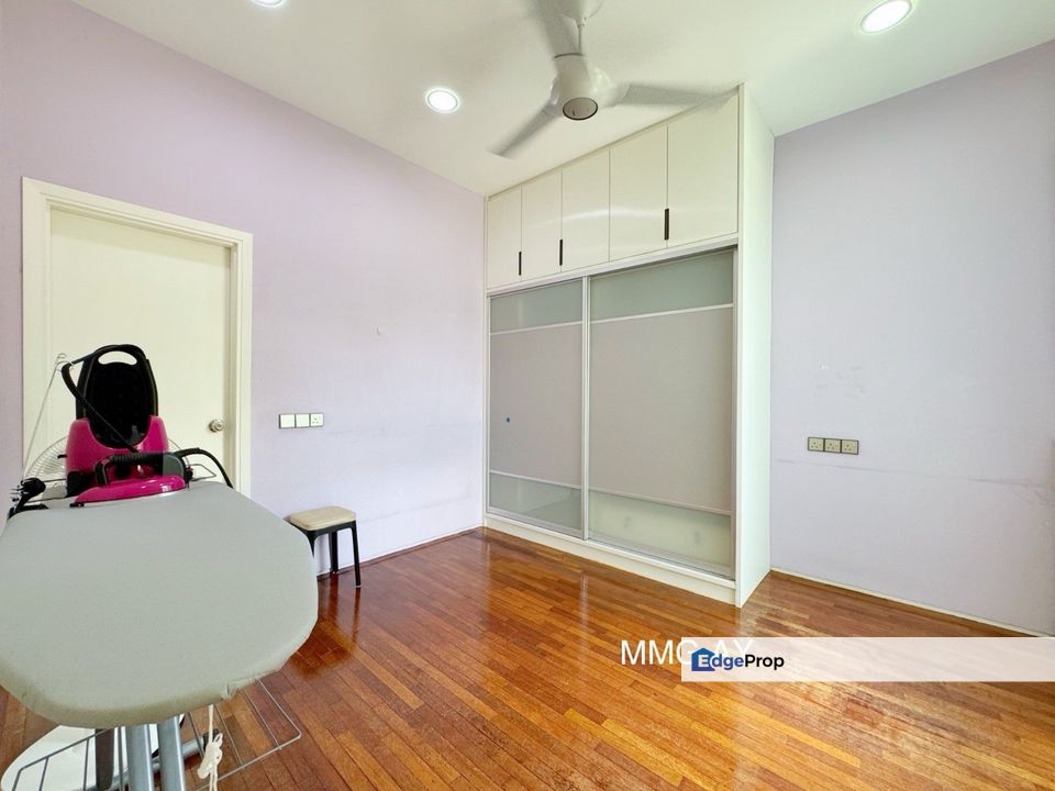 Setia Eco Park @ 2 Storey Zero-lot Bungalow Renovated Good Condition, Selangor, Setia Eco Park