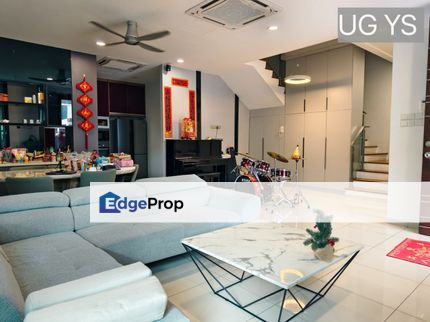 D'Laman Greenville Klang 2-Storey Semi-D Renovated Extended Best Value, Selangor, Klang