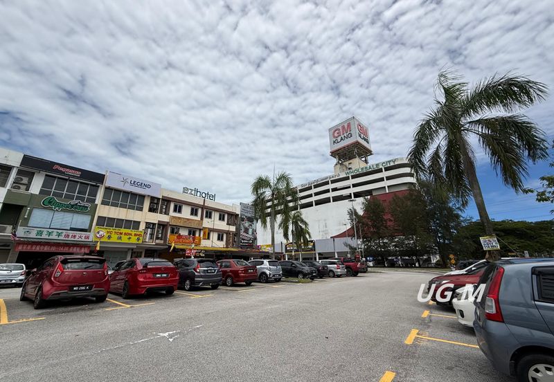 Bandar Botanic Klang