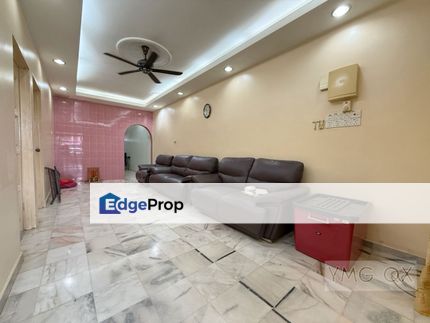 Pandamaran Jaya Klang 1-Storey 20x75 Renovated Extended Good Condition , Selangor, Port Klang