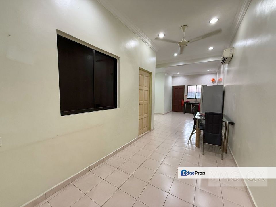Pandamaran Jaya Klang 1-Storey 20x75 Renovated Extended Good Condition , Selangor, Port Klang