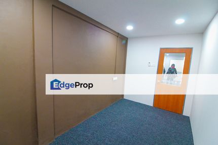 Bayu Tinggi Taipan Klang 2nd floor Office 22x70 Renovated Ready Move In, Selangor, Klang
