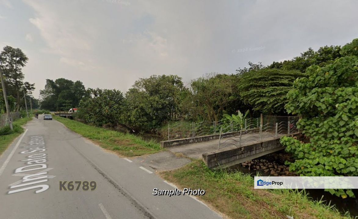 Kampung Jawa Industrial Land 4.5acres Best Value , Selangor, Shah Alam