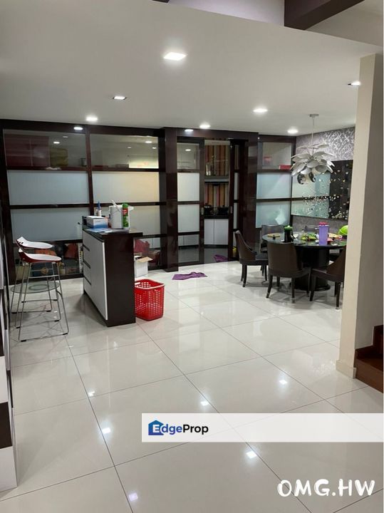 Bukit Tinggi 2 @ 2-Storey Corner Renovated Extended Good Condition , Selangor, Bandar Botanic/Bandar Bukit Tinggi