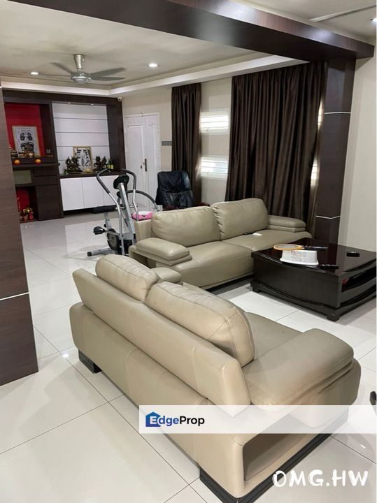 Bukit Tinggi 2 @ 2-Storey Corner Renovated Extended Good Condition , Selangor, Bandar Botanic/Bandar Bukit Tinggi