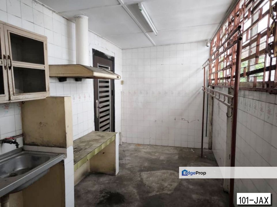 Taman Palm Grove Klang 1-Storey Bungalow Basic Unit Good Condition Super Value , Selangor, Klang