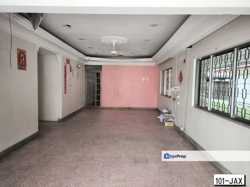 Taman Palm Grove Klang 1-Storey Bungalow Basic Unit Good Condition Super Value , Selangor, Klang