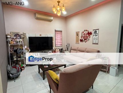 Kampung Jawa Klang 2-Storey Endlot House 22x62  Renovated Good Condition Super Value , Selangor, Klang
