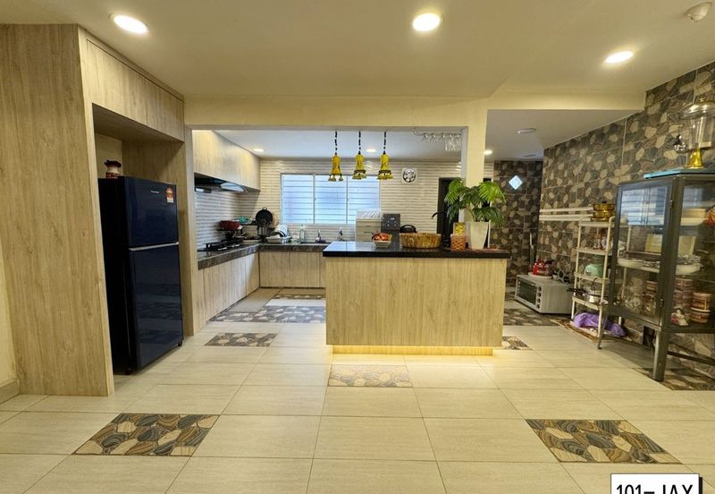 Taman Tepi Sungai ( Taman Teluk Pulai Indah )