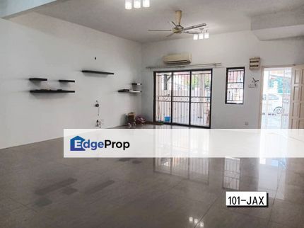 Bayu Perdana Klang 2-Storey 20x85 Basic Unit Face Open Good Condition Best Value , Selangor, Klang