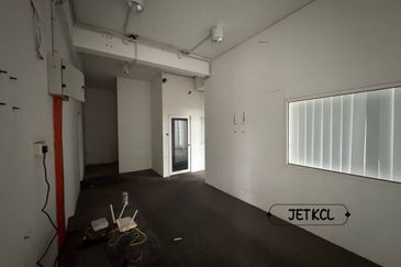 Taman Perindustrian Air Hitam Phase 1