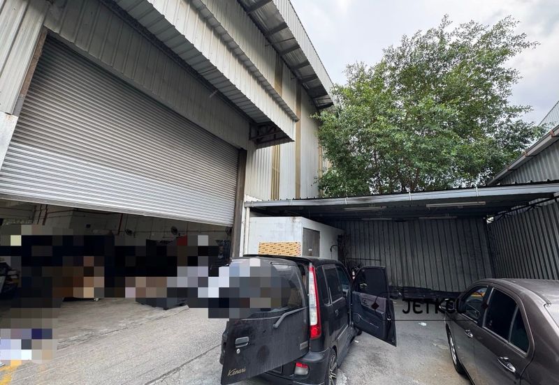 Taman Perindustrian Air Hitam Phase 1