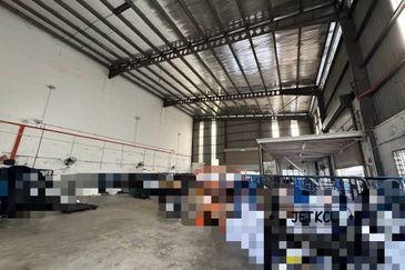 Taman Perindustrian Air Hitam Phase 1