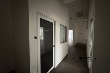 Taman Perindustrian Air Hitam Phase 1