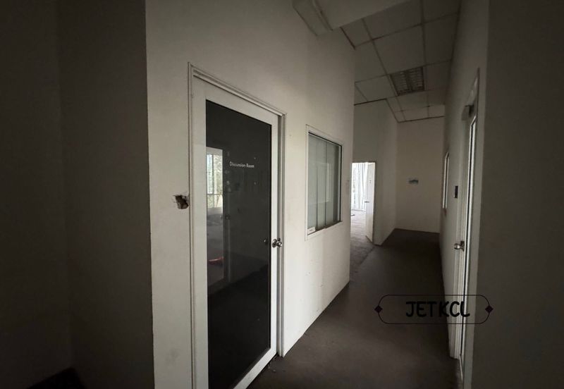 Taman Perindustrian Air Hitam Phase 1