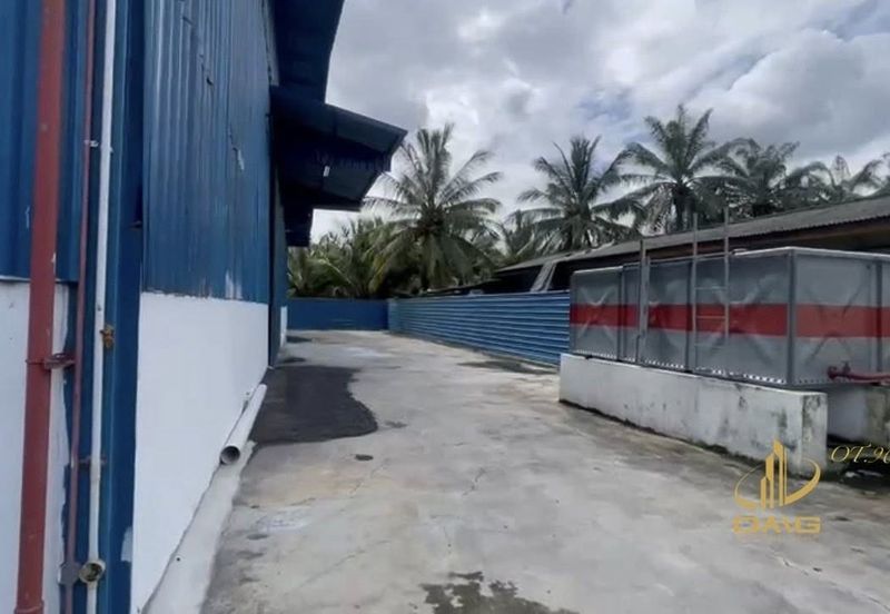 Kawasan Perusahaan Telok Mengkuang