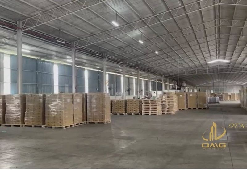 Kawasan Perusahaan Telok Mengkuang