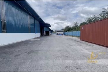 Kawasan Perusahaan Telok Mengkuang