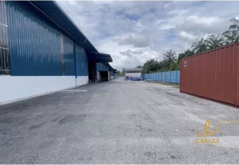 Kawasan Perusahaan Telok Mengkuang