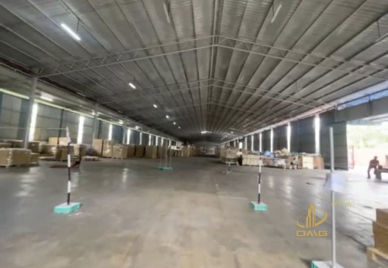 Kawasan Perusahaan Telok Mengkuang