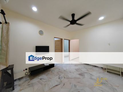 Taman Wangi Teluk Pulai Klang 1-Storey 22x55 Good Condition Renovated Extended , Selangor, Klang