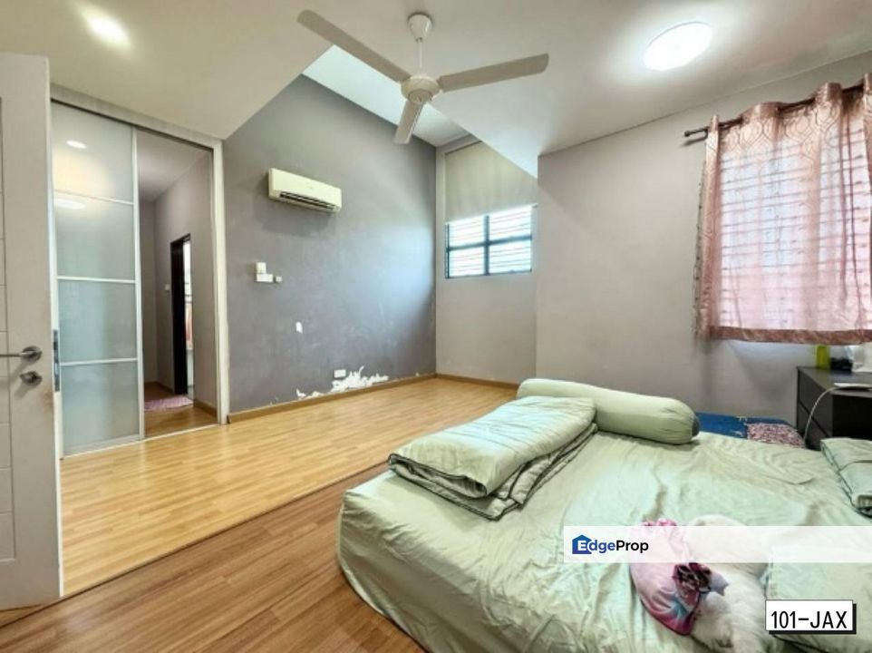 Aman Perdana Klang 2-Storey Bungalow 50x80 Renovated Extended Good Condition, Selangor, Klang