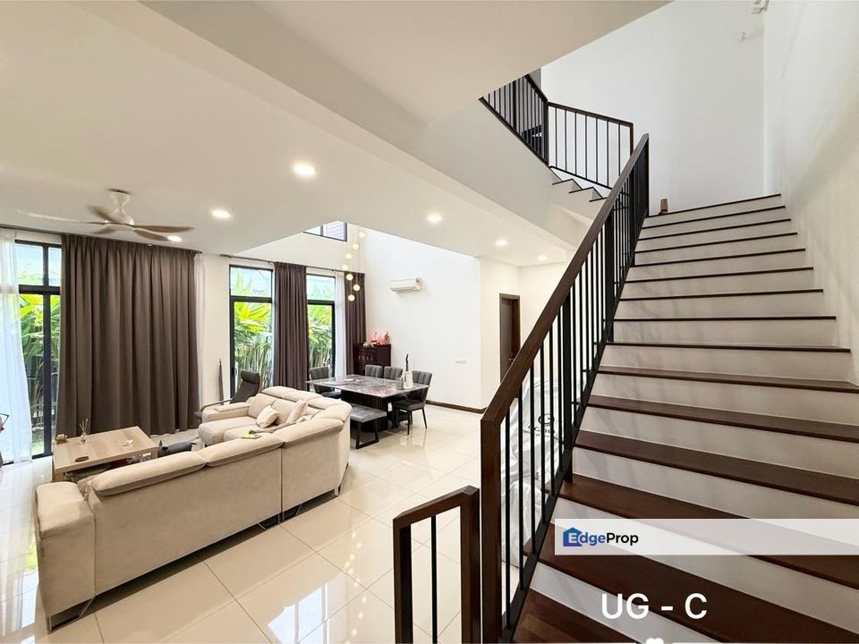 Monterey @ Eco Sanctuary Bandar Rimbayu 2 Storey Semi-D Renovated TipTop Condition , Selangor, Telok Panglima Garang