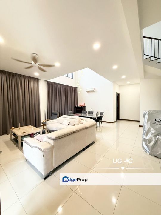 Monterey @ Eco Sanctuary Bandar Rimbayu 2 Storey Semi-D Renovated TipTop Condition , Selangor, Telok Panglima Garang