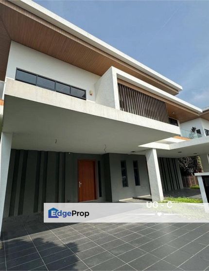 Monterey @ Eco Sanctuary Bandar Rimbayu 2 Storey Semi-D Renovated TipTop Condition , Selangor, Telok Panglima Garang