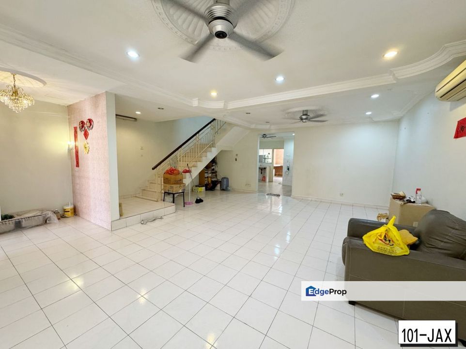 Bandar Bukit Tinggi 1 Klang 2.5-Storey 22x80 Renovated Extended Good Condition , Selangor, Bandar Botanic/Bandar Bukit Tinggi