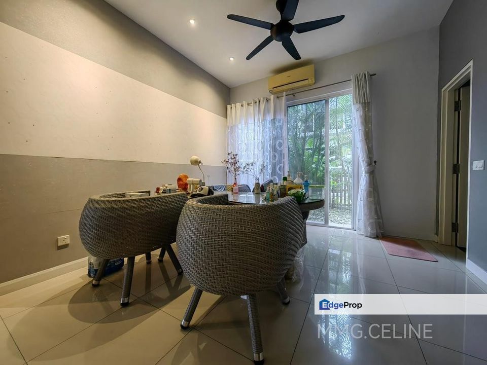 Setia Eco Park @ Setia Tropika 3 Storey Bungalow Renovated River View Good Condition , Selangor, Setia Eco Park