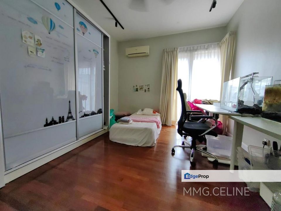 Setia Eco Park @ Setia Tropika 3 Storey Bungalow Renovated River View Good Condition , Selangor, Setia Eco Park