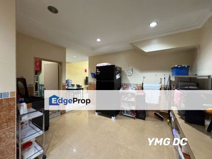 Pekan Meru Klang 2-Storey 22x55 Renovated Extended Good Condition , Selangor, Klang