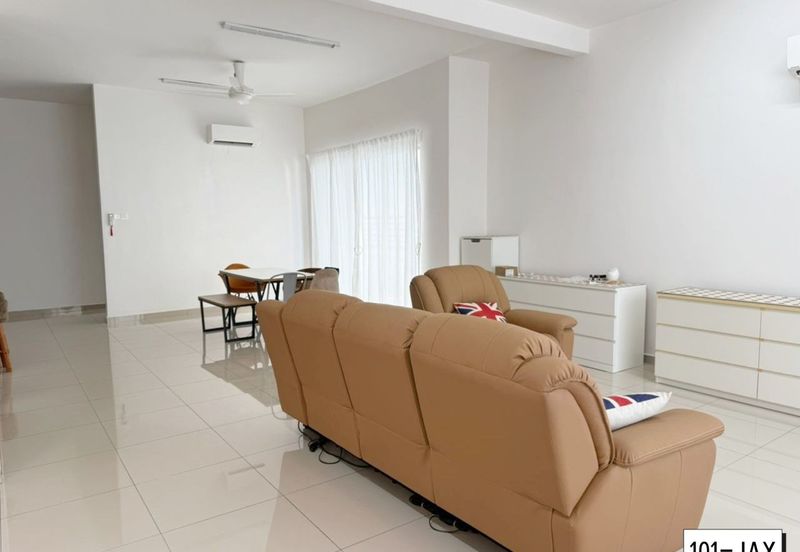 Ridgewood Canary Garden @ Bandar Bestari