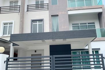 Ridgewood Canary Garden @ Bandar Bestari