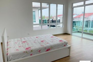 Ridgewood Canary Garden @ Bandar Bestari