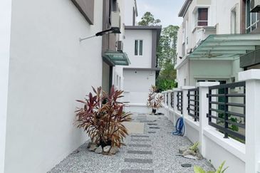 Ridgewood Canary Garden @ Bandar Bestari