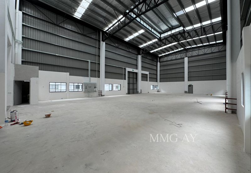 Bukit Raja Industrial Park