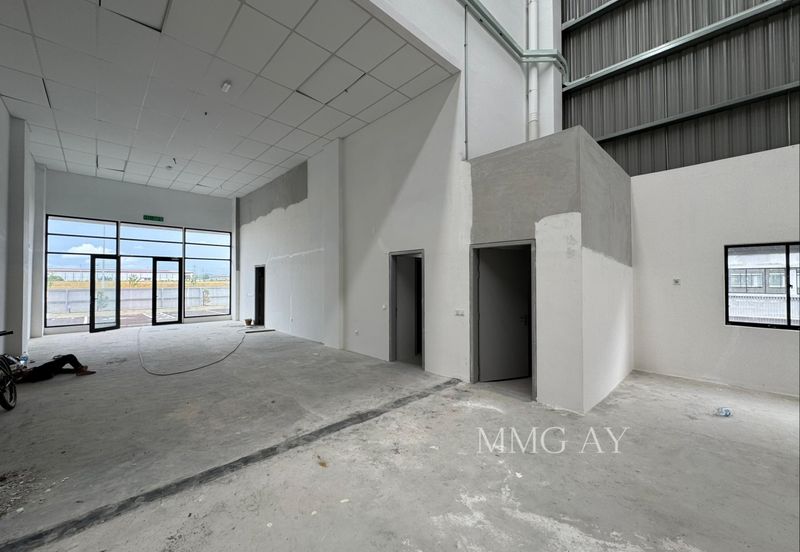 Bukit Raja Industrial Park