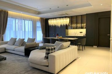 Bandar Tropicana Aman