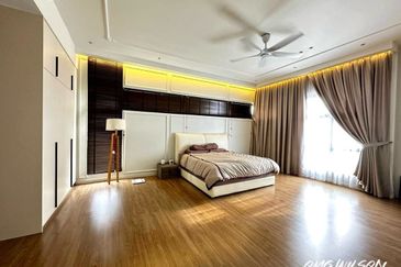 Bandar Tropicana Aman