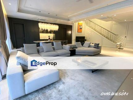 Tropicana Aman Dalia Residence 2-Storey Semi-D Renovated Super Value, Selangor, Telok Panglima Garang