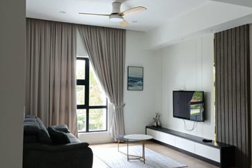 Cheria Residences, Tropicana Aman