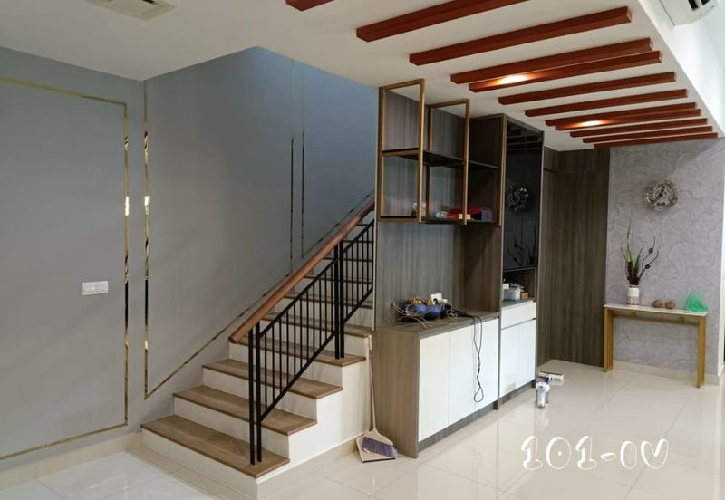 Cheria Residences, Tropicana Aman