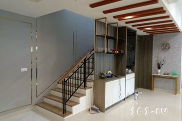 Cheria Residences, Tropicana Aman