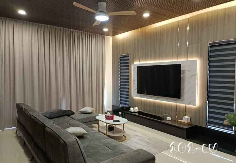 Cheria Residences, Tropicana Aman