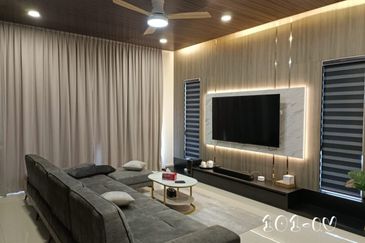 Cheria Residences, Tropicana Aman